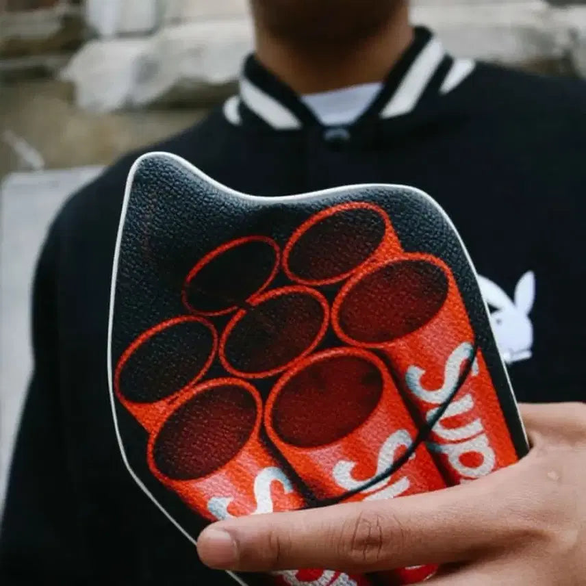 [BUNJANG] Supreme x UNDERCOVER Dynamite Pouch / Supreme x UNDERCOVER 슈프림 언더커버 다이너마이트 파우치