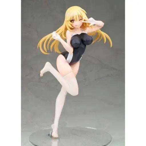 [BUNJANG] Alter 1/7 School Swimsuit Misaki Shokuhou Figure (Sealed) / 알터 1/7 쇼쿠호 미사키 스쿨미즈 피규어(미개봉) 팝니다(가격내림)