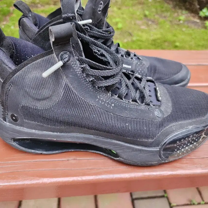 [BUNJANG] Nike Jordan 34 Basketball Shoes / 나이키 농구화 조던34 판매합니다