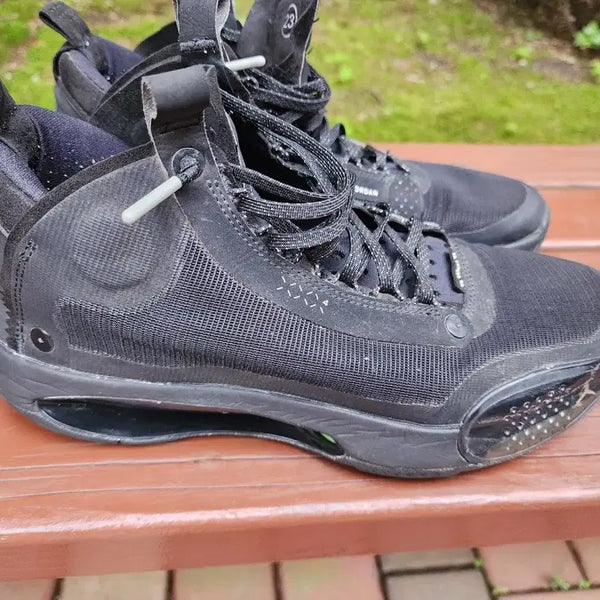 [BUNJANG] Nike Jordan 34 Basketball Shoes / 나이키 농구화 조던34 판매합니다