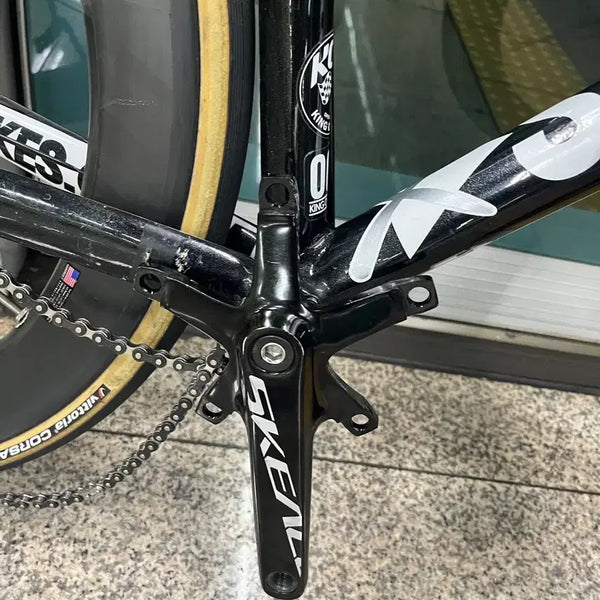 [BUNJANG] Stages Integrated Crankset / 스케이스 내장 크랭크셋