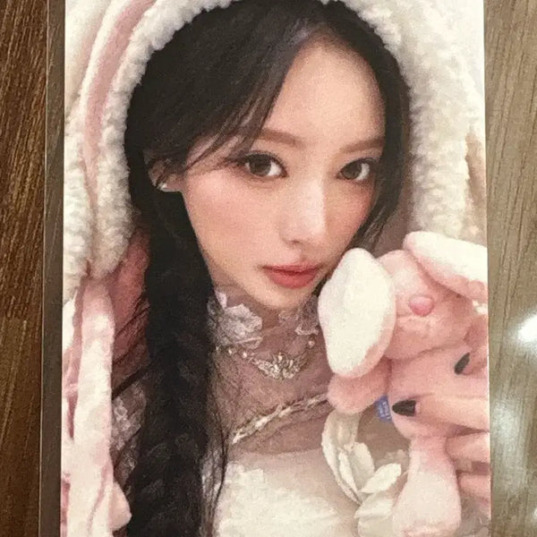 [BUNJANG] Miyau Shirori Anna Hellolive Photocard / 미야오 띠로리 안나 헬로라이브 포카 포토카드