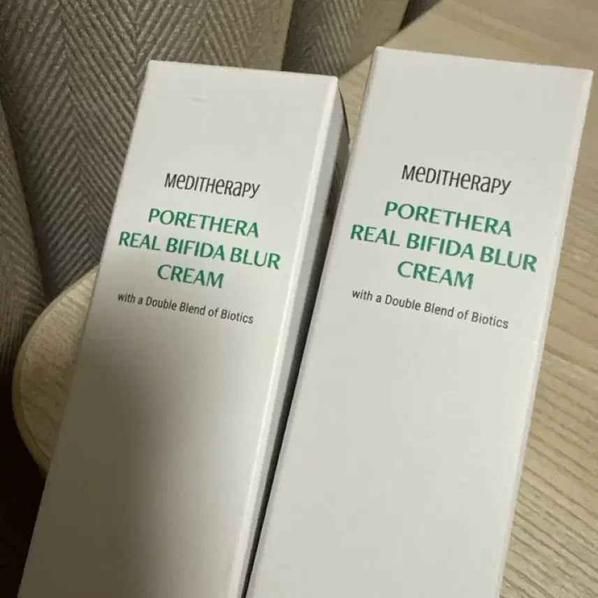 [BUNJANG] Medi-Therapy Pore Tera Real Bifida Blur Cream 50ml / 메디테라피 포어 테라 리얼 비피다 블러 크림 50ml