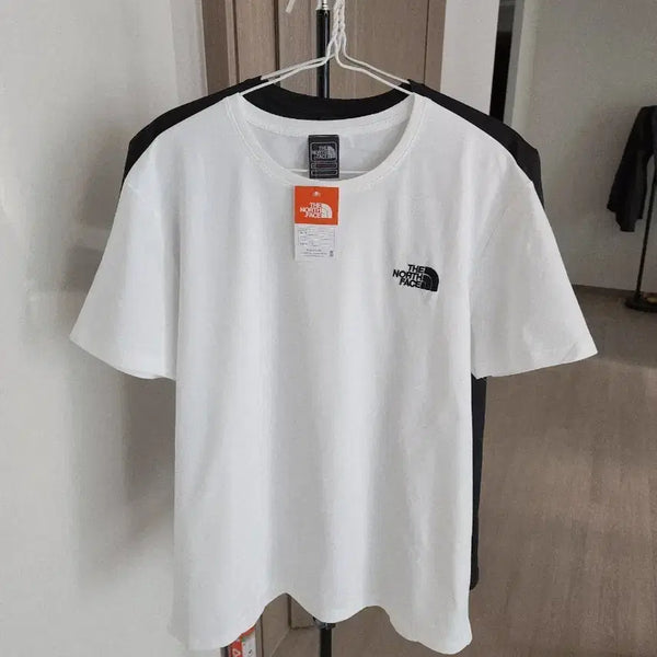 [BUNJANG] The North Face Eco Soroana Fabric T-Shirt / 노스페이스 친환경 소로나원단티셔츠 100
