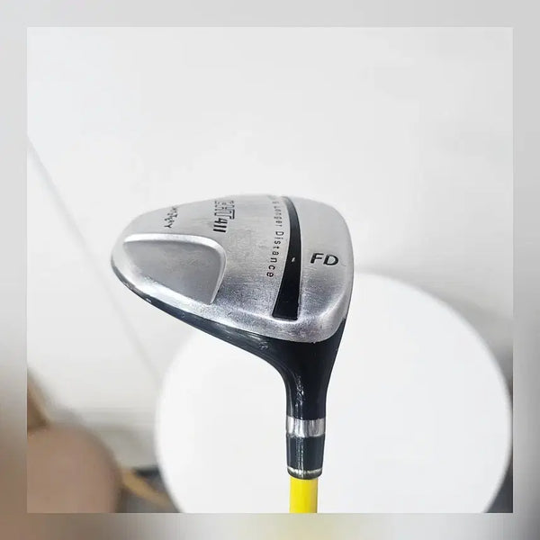 [BUNJANG] MYSTERY C-HT411 FD Fairway Wood 3-Wood / 미스테리 3번우드 GHT411