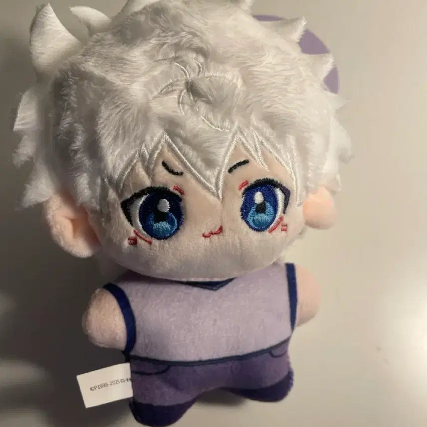 [BUNJANG] Hunter x Hunter Killua Plush / 키르아 누이 판매