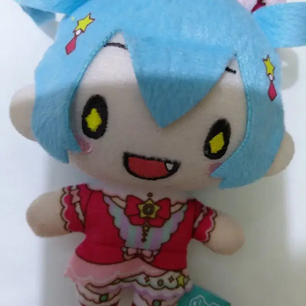 [BUNJANG] Hatsune Miku Wonder Show Nui Plush / 하츠네 미쿠 원더쇼 누이