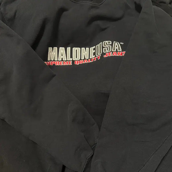[BUNJANG] MOJEAN MALONEUSA Sweatshirt / MOJEAN MALONEUSA 맨투맨