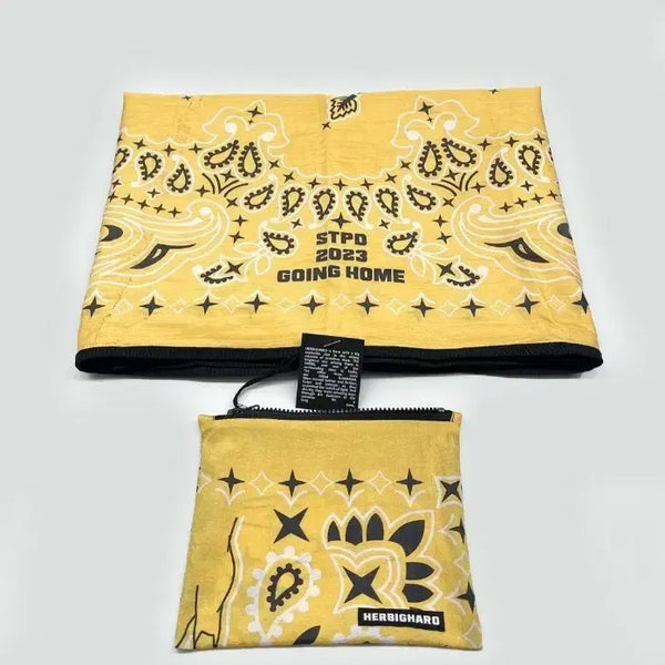 [BUNJANG] Park Hyo Shin STPD 2023 Blanket Yellow / 박효신 STPD2023 블랭킷 옐로우