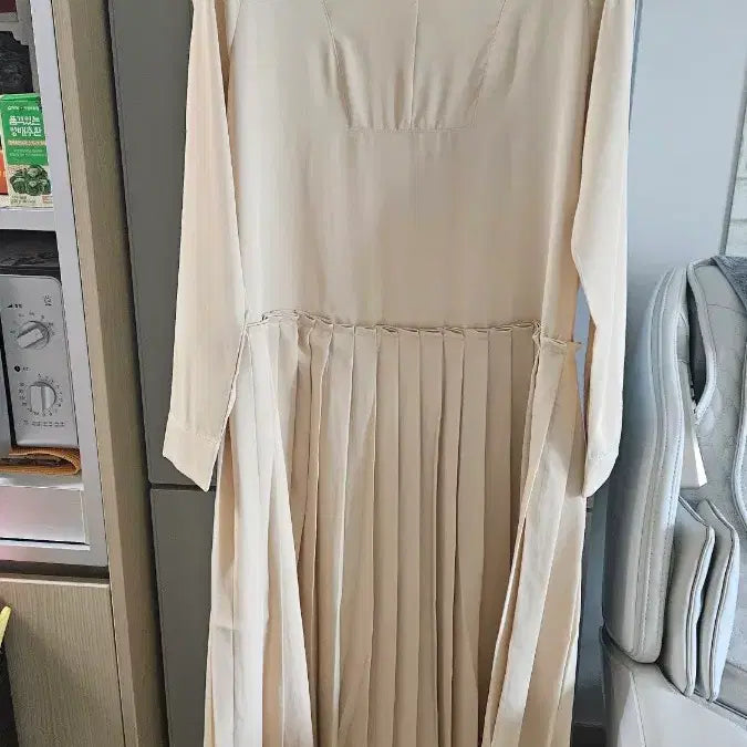 [BUNJANG] Plastic Island Sailor Collar Dress / 플라스틱아일랜드 원피스S