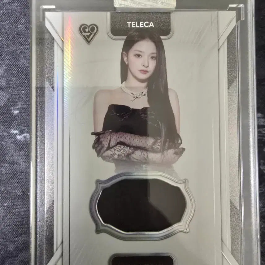 [BUNJANG] fromis_9 Nakyung Relic Scarf / 프로미스나인 테레카 이나경 스카프 렐릭 양도