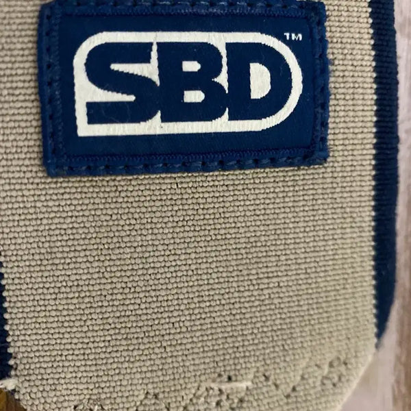 [BUNJANG] SBD Divvy Wrist Wraps S (40cm) / sbd 디파이 리스트랩 s(40cm)사이즈