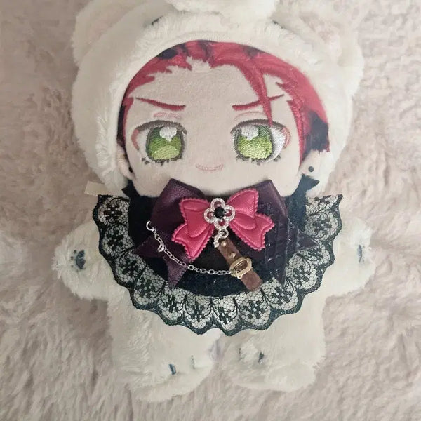 [BUNJANG] Ensemble Stars Nodoka Toriumi Teddy Bear Plush / 앙스타 곰누이 노조미 턱받이