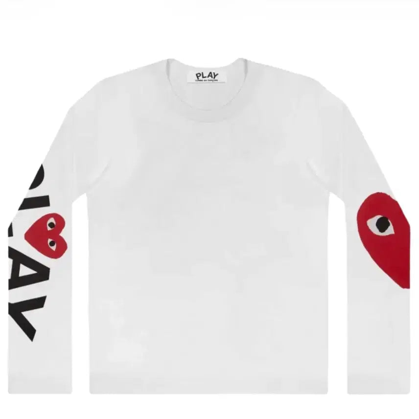 [BUNJANG] Comme des Garçons Long Sleeve / 꼼데가르송 롱슬리브