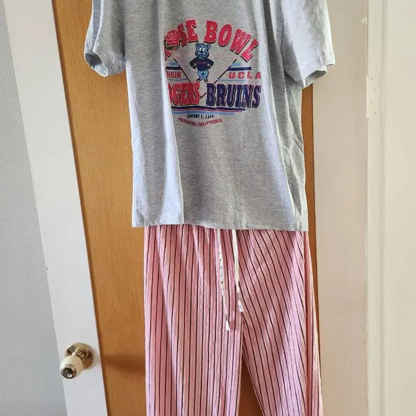 [BUNJANG] Women's Casual Top and Bottom Set / 여성 상하의 세트