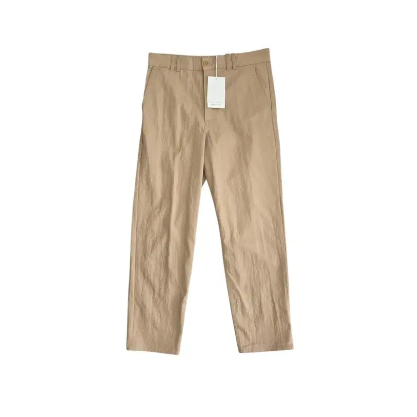 [BUNJANG] COS Beige Cotton Chino Pants / (새상품) Cos 코스 베이지 코튼 치노 팬츠