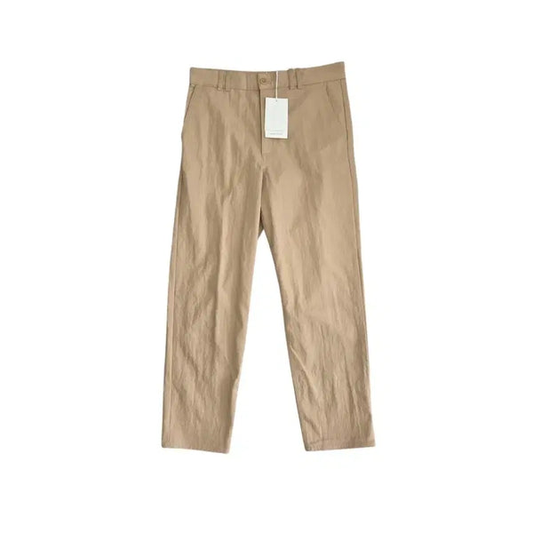 [BUNJANG] COS Beige Cotton Chino Pants / (새상품) Cos 코스 베이지 코튼 치노 팬츠