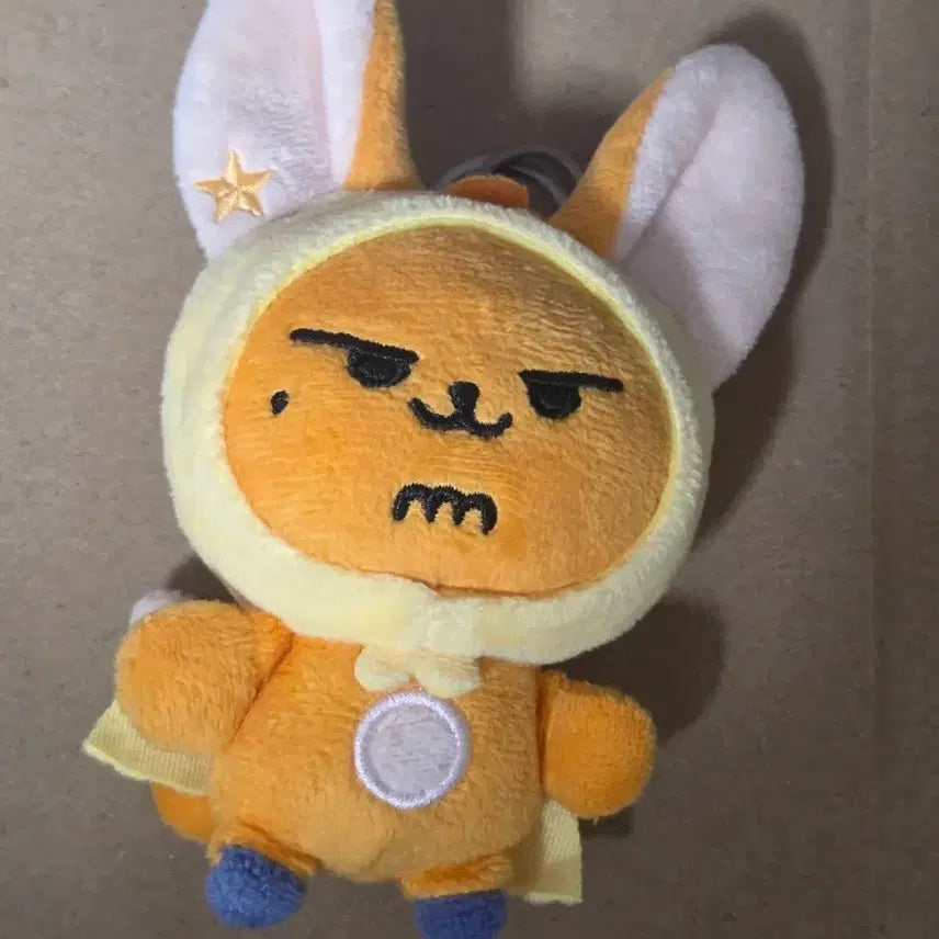[BUNJANG] TXT Choi Yeonjun "Hwangchoonie" Original Version Doll / 오리지널 1버전 황춘이