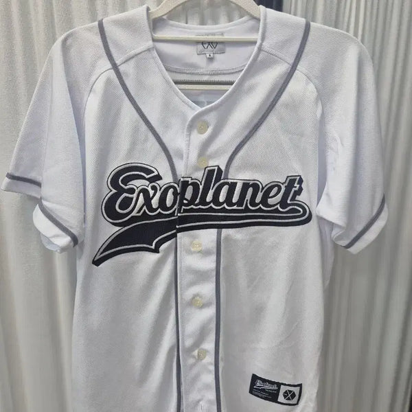 [BUNJANG] EXO Sehun Baseball Jersey / EXO PLANET 세훈 야구 유니폼 / S