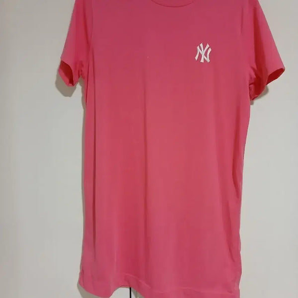 [BUNJANG] MLB New York Yankees Short-Sleeve T-Shirt / MLB 뉴욕 양키스 반팔티 85