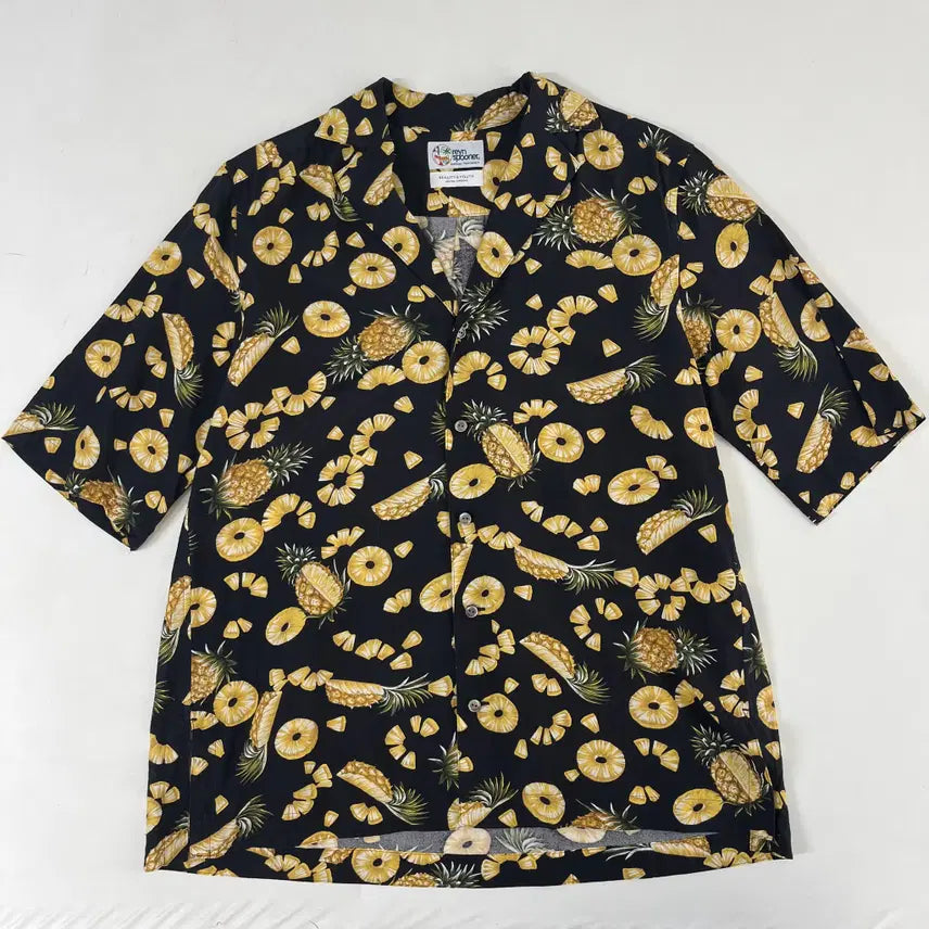 [BUNJANG] Beauty & Youth Hawaiian Shirt / Beauty & Youth 하와이안 셔츠