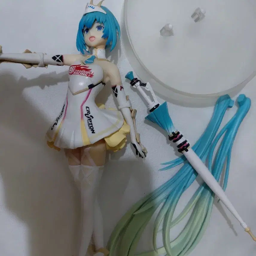 [BUNJANG] Good Smile Racing Figure / 굿스마일 레이싱 피규어