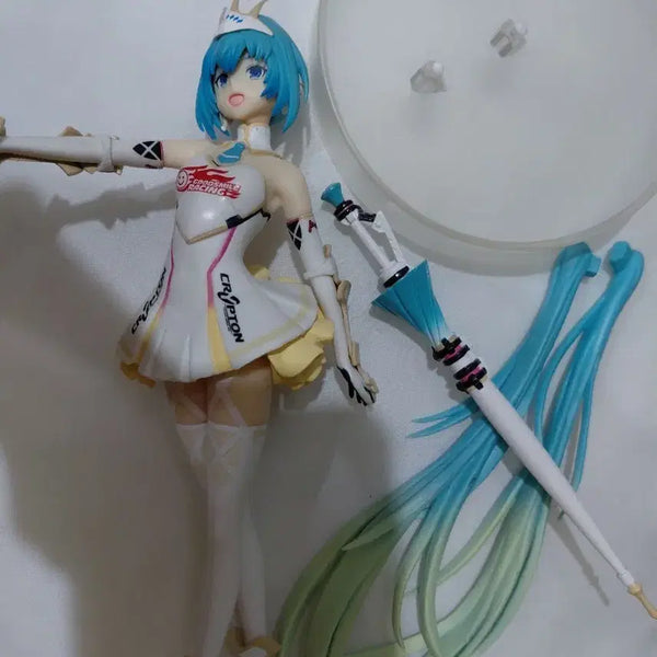 [BUNJANG] Good Smile Racing Figure / 굿스마일 레이싱 피규어