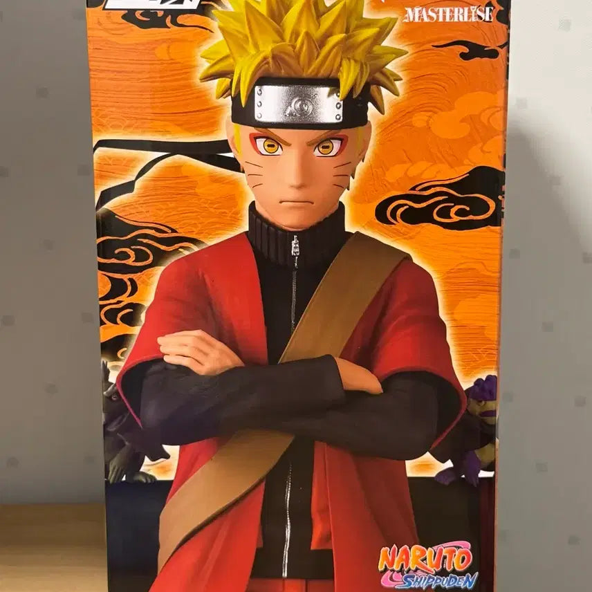 [BUNJANG] Ichiban Sho Naruto Sage Mode Figure (Sealed) / (미개봉) 나루토 a상 선인모드 이치방쇼