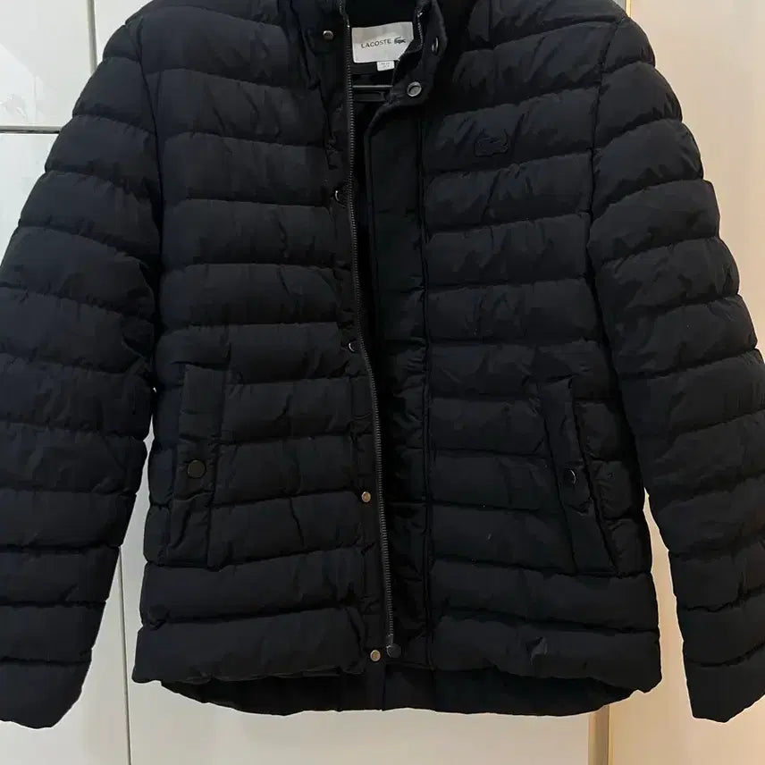 [BUNJANG] Lacoste Paris Polo Goose Down Padding Size 100-103 / 라코스테 파리폴로 구스다운 패딩 100~103