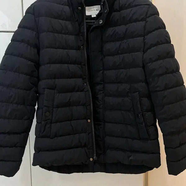 [BUNJANG] Lacoste Paris Polo Goose Down Padding Size 100-103 / 라코스테 파리폴로 구스다운 패딩 100~103