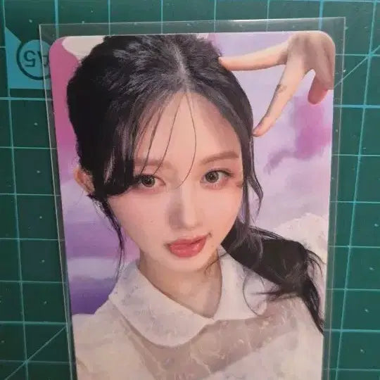 [BUNJANG] IVE (G)I-DLE Dive Zone Day 3 Rei Photocard / 아이브 다이브존 3일차 가을 포카 판매