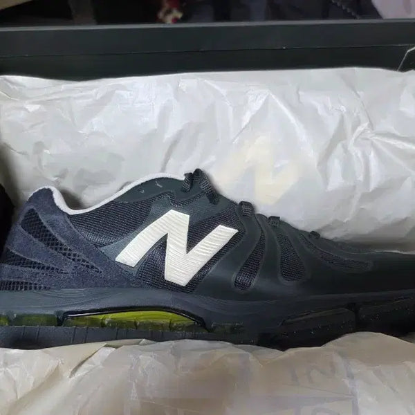 [BUNJANG] Stone Island x New Balance 1890 Collaboration Sneakers / 스톤아일랜드 뉴발란스 1890