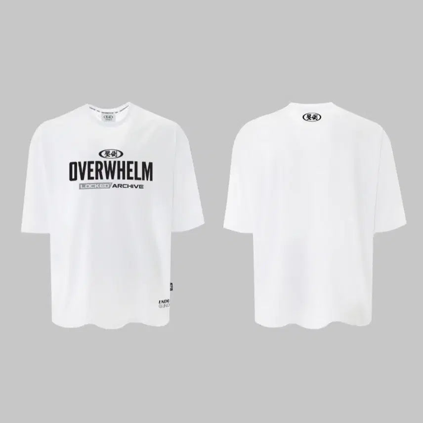 [BUNJANG] Abso All-Rounder Archive T-Shirt (M) / 압도 올라운더 아카이브 반팔 미개봉 새상품