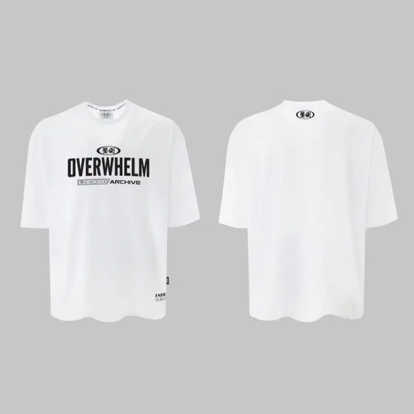 [BUNJANG] Abso All-Rounder Archive T-Shirt (M) / 압도 올라운더 아카이브 반팔 미개봉 새상품
