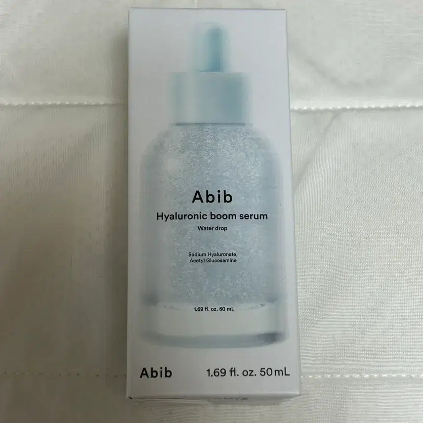 [BUNJANG] Abib Hyaluronic Bloom Serum 50ml / 아비브 히알루로닉 붐 세럼 50ml