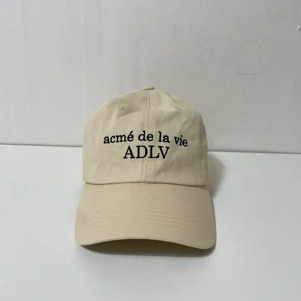 [BUNJANG] ACMEDILAE Baseball Cap Hat / 아크메드라비 볼캡 모자 정품
