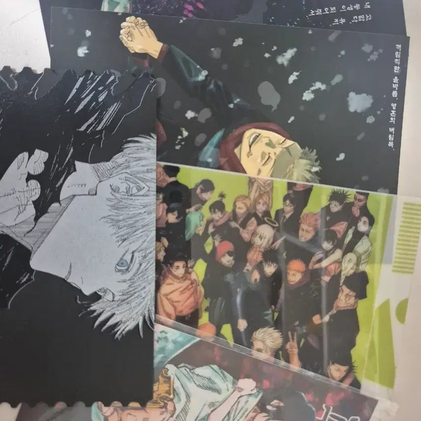 [BUNJANG] Jujutsu Kaisen Goods / 급처) 주술회전 특전