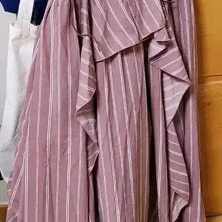 [BUNJANG] Axiz Farm Banding Long Skirt / 일브.엑시즈팜 밴딩 롱스커트