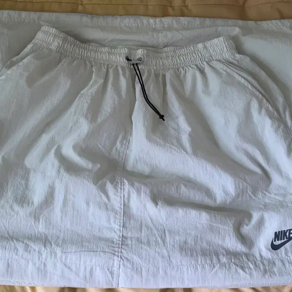 [BUNJANG] Nike Woven Long Skirt / 나이키우븐 롱 스커트