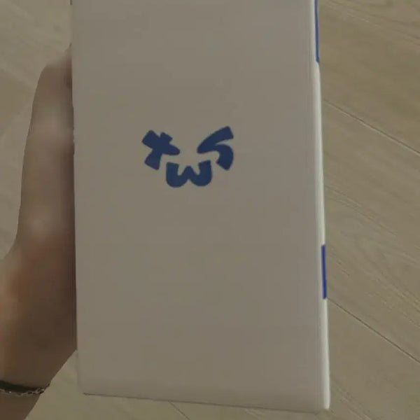 [BUNJANG] TWS Lightstick Unsealed / 투어스 응원봉 단순개봉