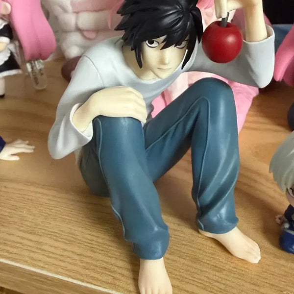[BUNJANG] Death Note L Noodles Topper (Box Not Included) / 박스없음) 데스노트 엘 누들스토퍼