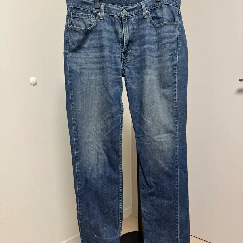 [BUNJANG] Levi's 511 Vintage Denim Pants / 리바이스 511 빈티지 데님 팬츠