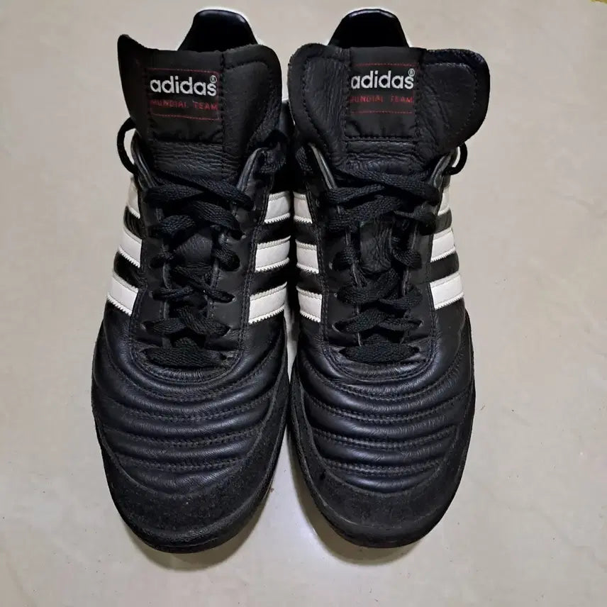 [BUNJANG] Adidas Mundial Team 270 Soccer Cleats / 아디다스 문디알 팀  270