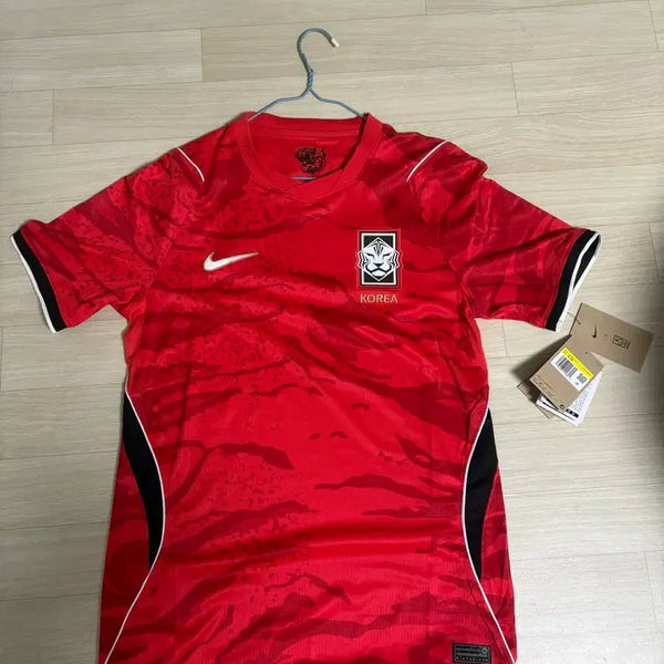 [BUNJANG] Nike South Korea 2026 Home Stadium Authentic Jersey (Size S) / 급처) 나이키 대한민국 2026 홈 유니폼 정품 새상품 95(S) 가격내