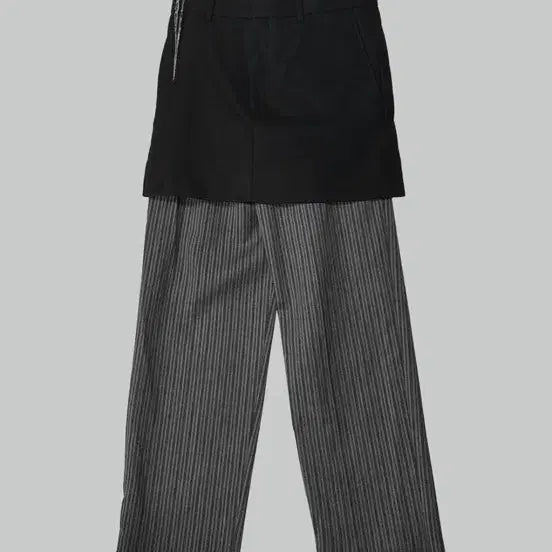 [BUNJANG] Comme des Garçons Layered Pants M / 꼼데가르송 레이어드 팬츠 M