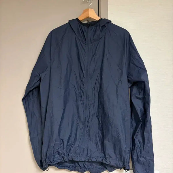 [BUNJANG] District Vision DWR Navy Jacket XL / 디스트릭트비전 dwr 네이비 자켓 District Vision