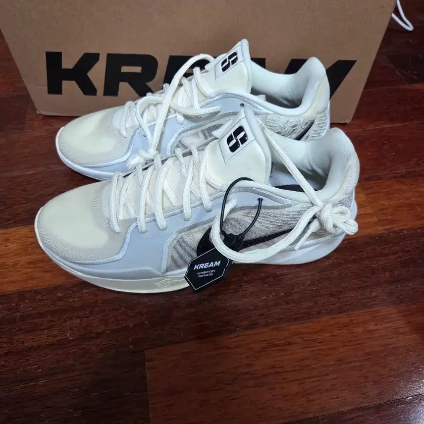 [BUNJANG] Sabrina 2 Cream Shoes US 7.5 / EU 9 (260mm) - New / 사브리나2 w9 m7.5 (260) 새상품