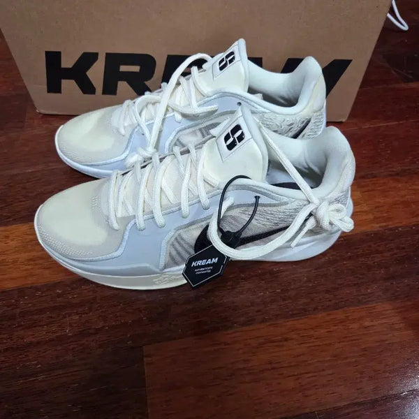 [BUNJANG] Sabrina 2 Cream Shoes US 7.5 / EU 9 (260mm) - New / 사브리나2 w9 m7.5 (260) 새상품