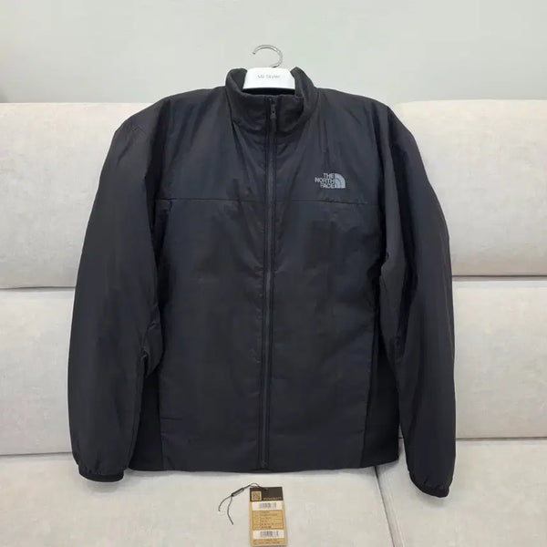[BUNJANG] The North Face Bouvet Jacket Lightweight Padded Black XL / 노스페이스 부베 자켓 경량패딩 블랙 XL