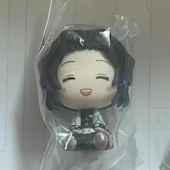 [BUNJANG] Kimetsu no Yaiba Shinobu Chokonokko Figure (Sealed) / [미개봉] 귀멸의칼날 제일복권 쿠지 초코노코 피규어 시노부